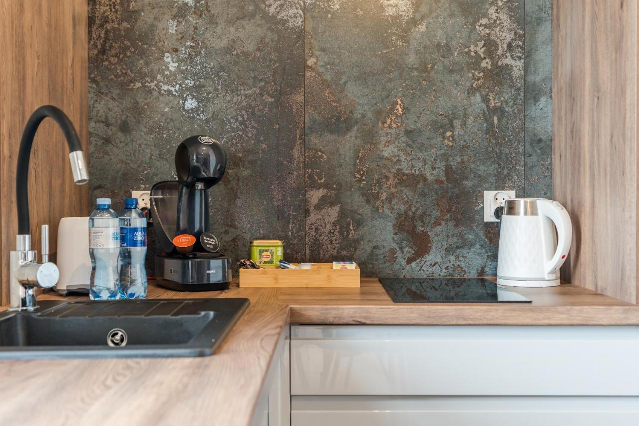 Sapphire Premium Apartment Грудзёндз Экстерьер фото