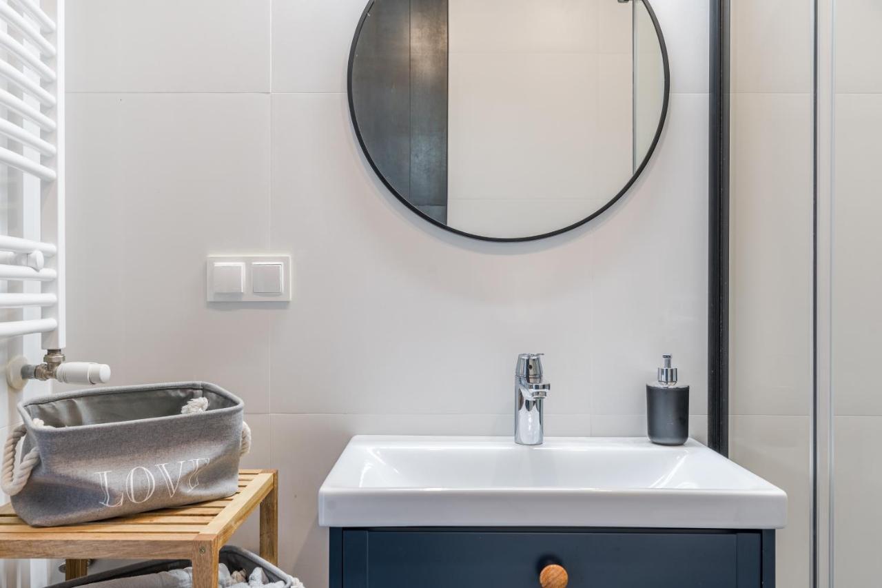 Sapphire Premium Apartment Грудзёндз Экстерьер фото