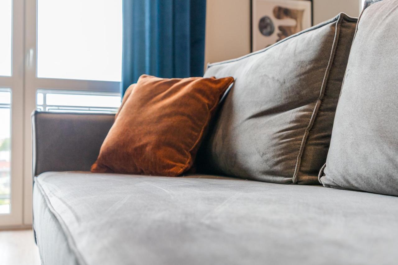 Sapphire Premium Apartment Грудзёндз Экстерьер фото